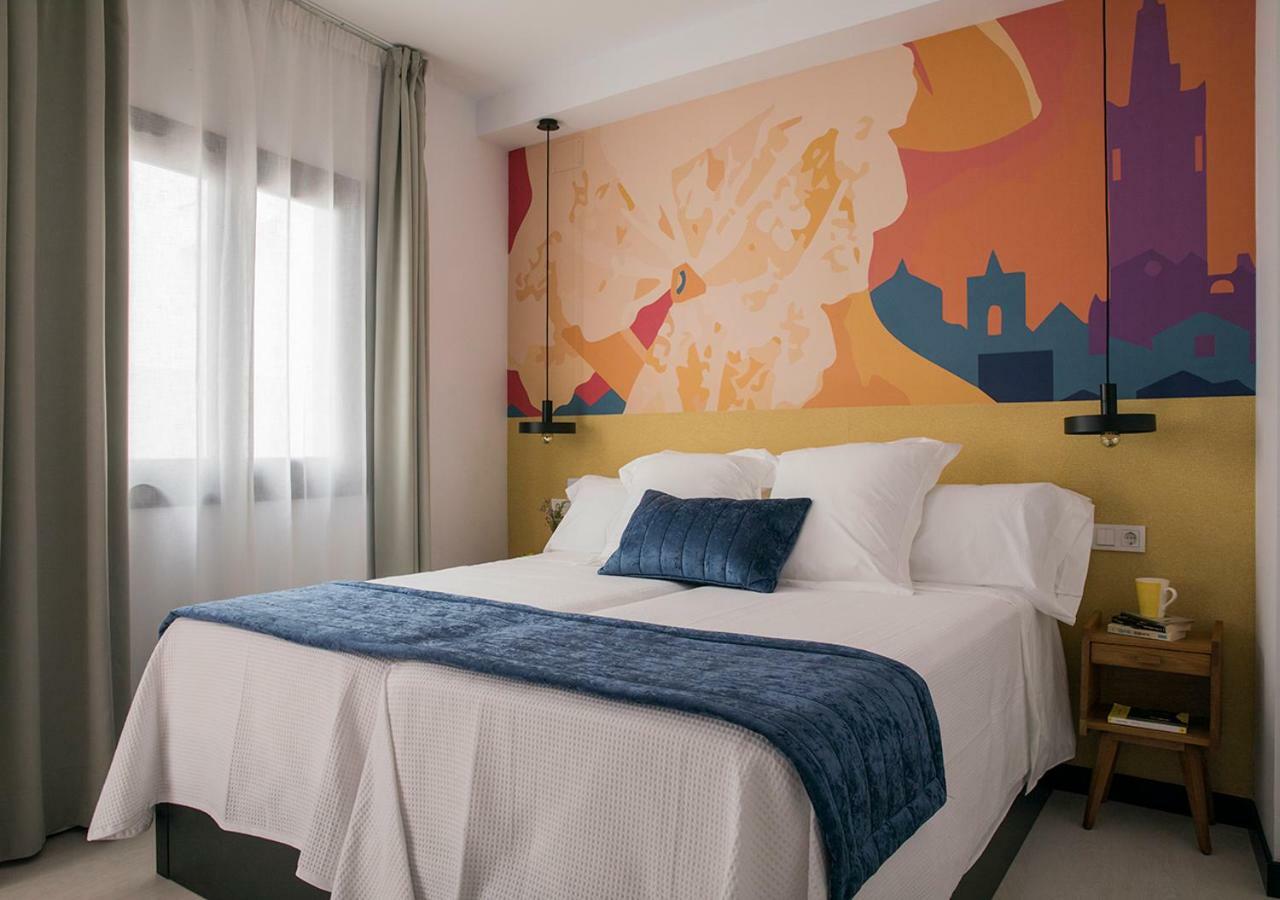 Apartmán Feria Pool & Luxury Sevilla Exteriér fotografie