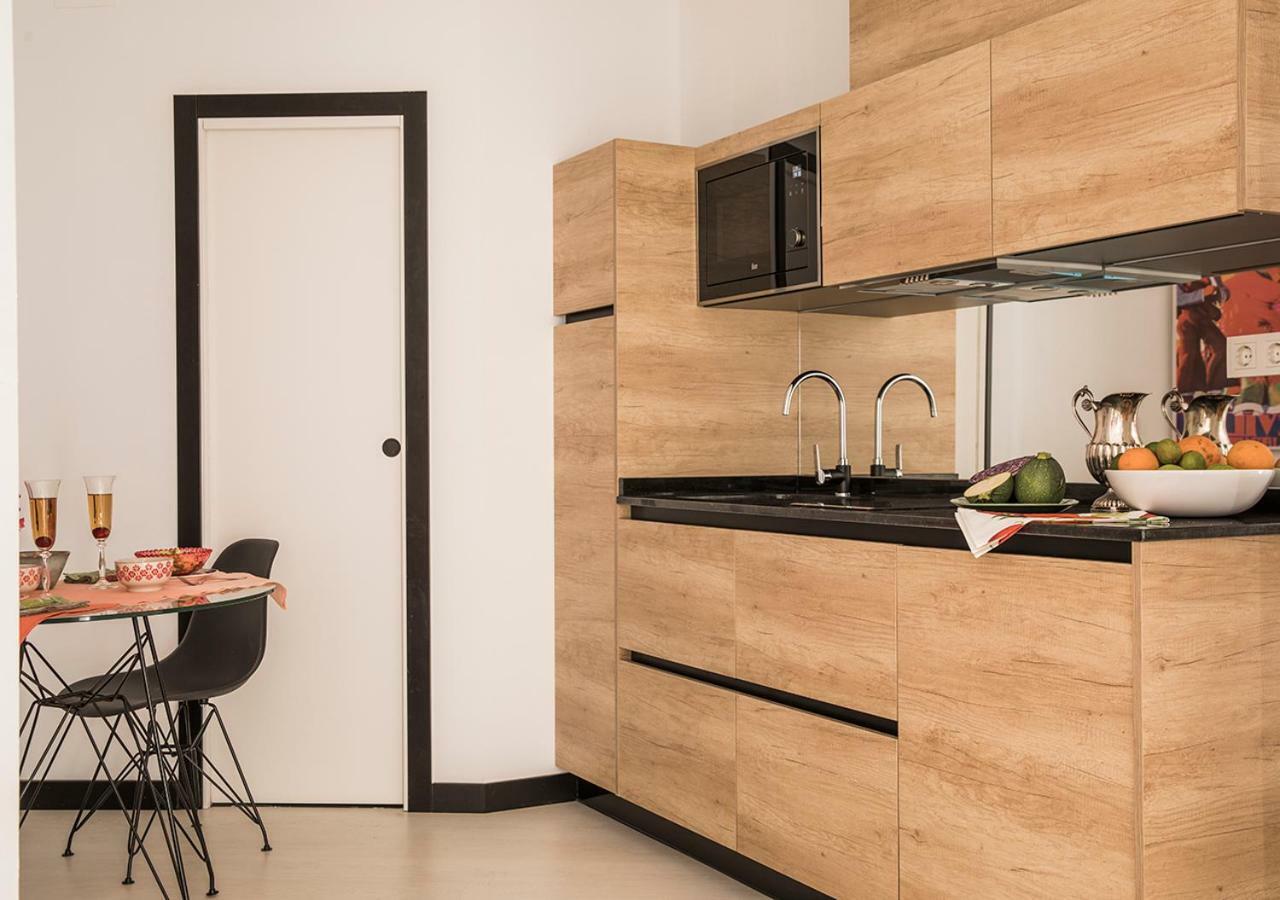 Apartmán Feria Pool & Luxury Sevilla Exteriér fotografie