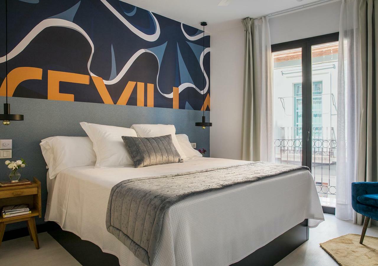 Apartmán Feria Pool & Luxury Sevilla Exteriér fotografie