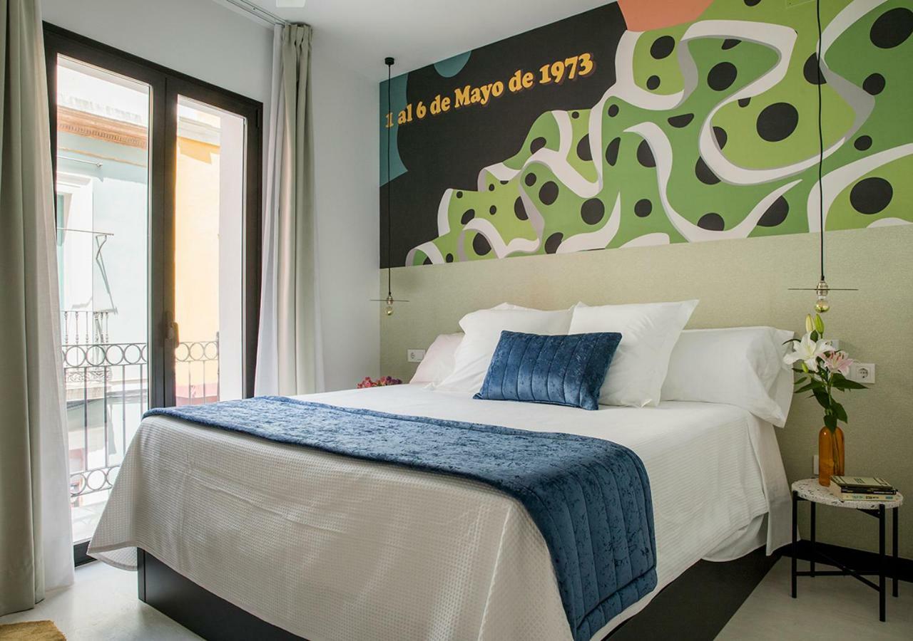 Apartmán Feria Pool & Luxury Sevilla Exteriér fotografie