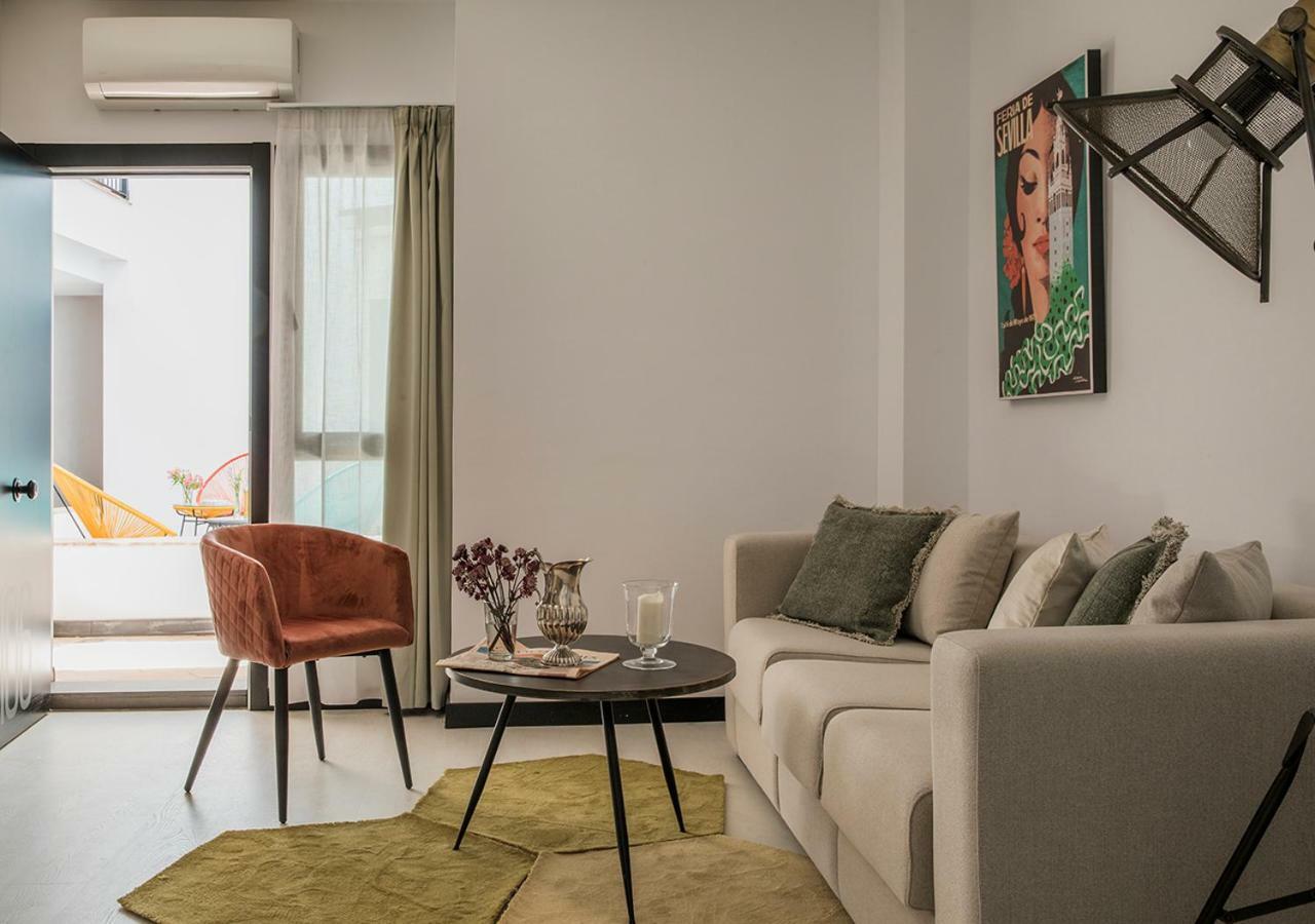 Apartmán Feria Pool & Luxury Sevilla Exteriér fotografie