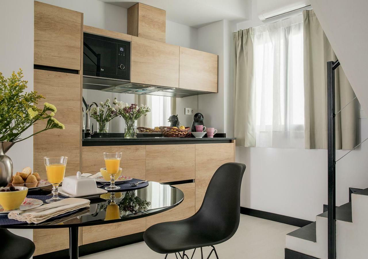 Apartmán Feria Pool & Luxury Sevilla Exteriér fotografie