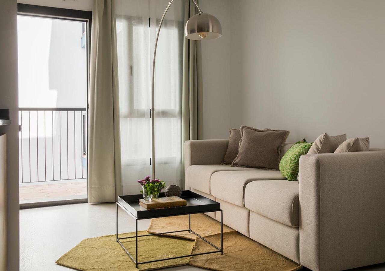 Apartmán Feria Pool & Luxury Sevilla Exteriér fotografie