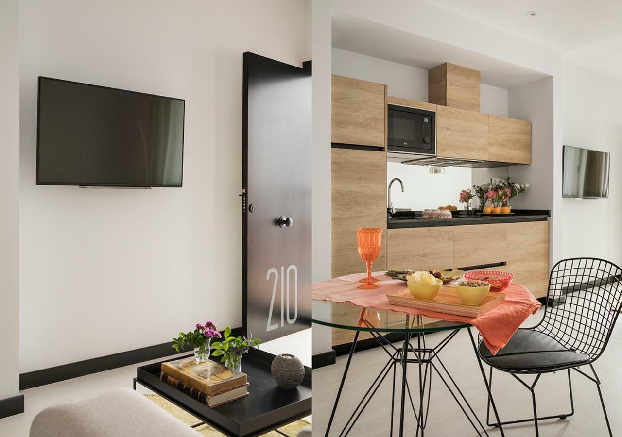 Apartmán Feria Pool & Luxury Sevilla Exteriér fotografie
