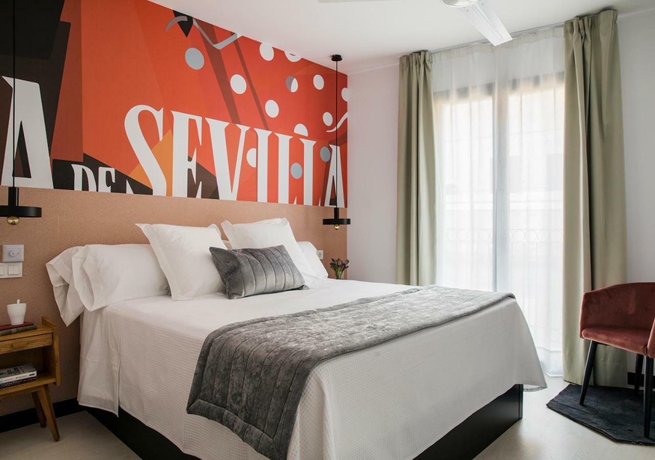 Apartmán Feria Pool & Luxury Sevilla Exteriér fotografie