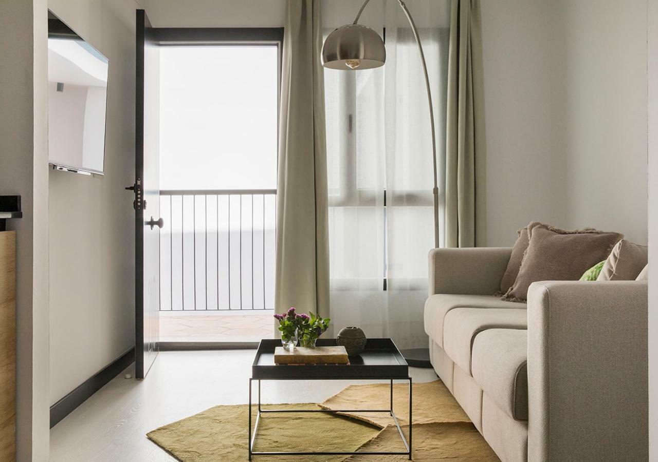 Apartmán Feria Pool & Luxury Sevilla Exteriér fotografie
