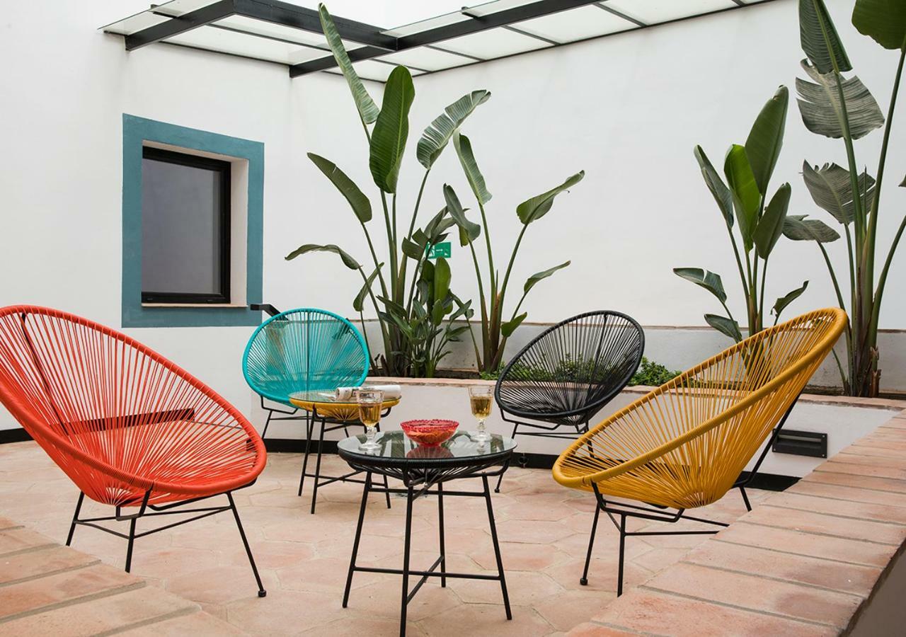Apartmán Feria Pool & Luxury Sevilla Exteriér fotografie