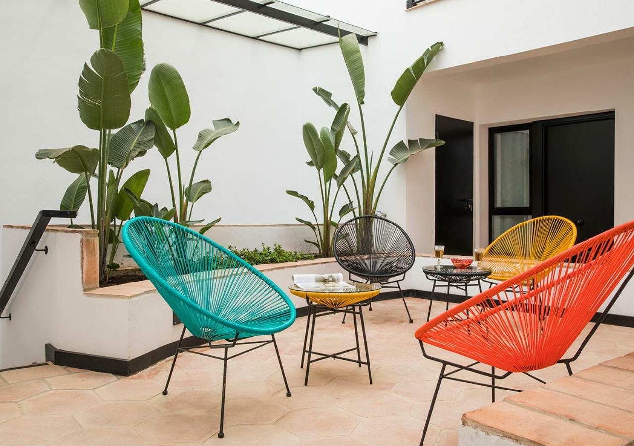 Apartmán Feria Pool & Luxury Sevilla Exteriér fotografie