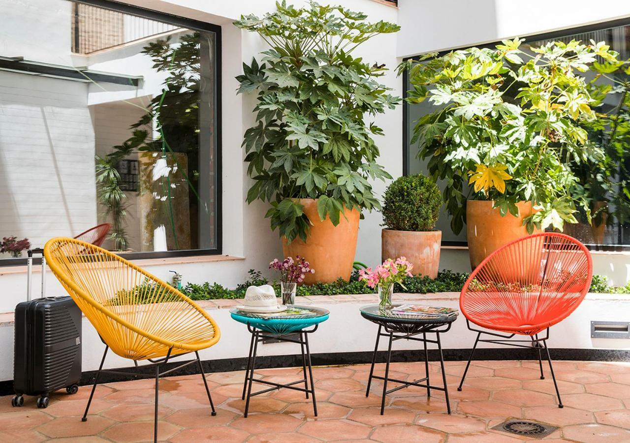 Apartmán Feria Pool & Luxury Sevilla Exteriér fotografie