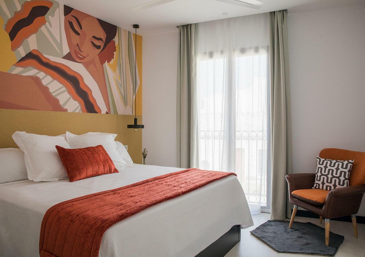 Apartmán Feria Pool & Luxury Sevilla Exteriér fotografie