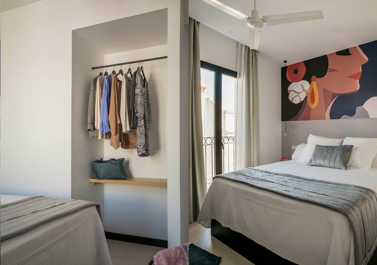 Apartmán Feria Pool & Luxury Sevilla Exteriér fotografie
