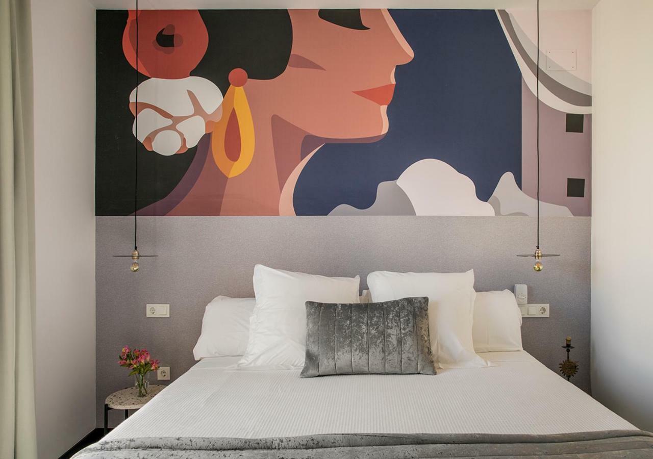 Apartmán Feria Pool & Luxury Sevilla Exteriér fotografie