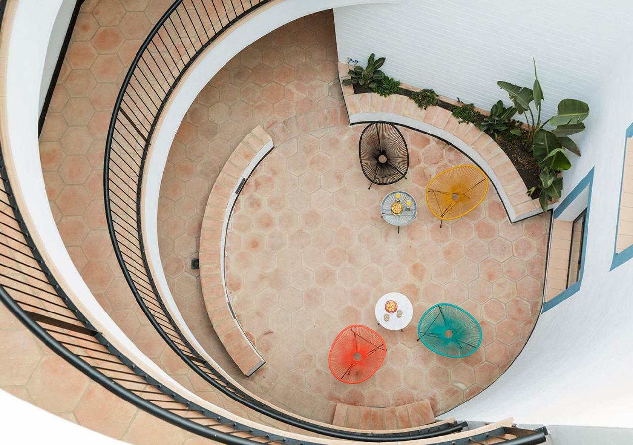 Apartmán Feria Pool & Luxury Sevilla Exteriér fotografie